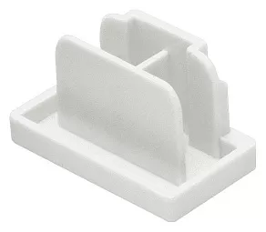 Заглушка для трека DesignLed Треки и аксессуары люкс ECS-WH-2