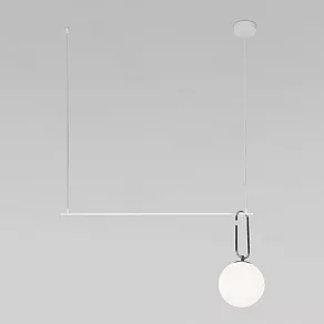 Подвесной светильник Eurosvet Riche 70143/1 белый