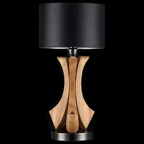 Настольная лампа декоративная Maytoni Brava Lampada MOD239-01-B