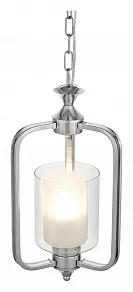Подвесной светильник LUMINA DECO Atlanta LDP 1222-1 CHR+WT