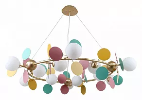 Подвесная люстра F-promo Multy Bliss 2772-12P