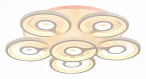 Потолочная люстра EVOLED Cotta SLE501252-06RGB