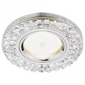 Встраиваемый светильник Ambrella Crystal K8060 K8060 CH S