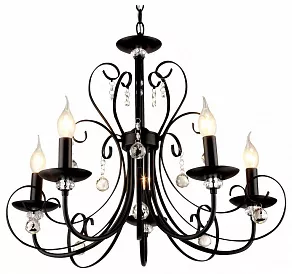 Подвесная люстра Hiper Fleur H105-5