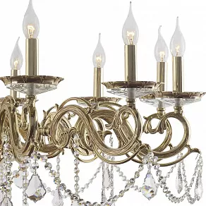 Подвесная люстра Dio D’Arte Castella Castella E 1.1.12.600 GH