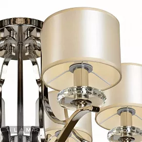 Люстра на штанге iLamp London 88389/6 CR