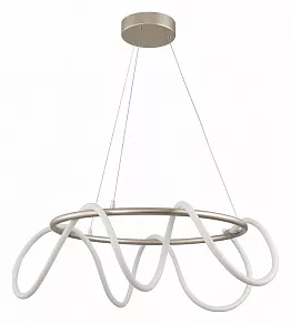 Подвесной светильник DeMarkt Толедо 3 312013101