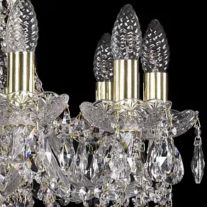 Подвесная люстра Bohemia Art Classic 11.11 11.11.10.195.Gd.Sp