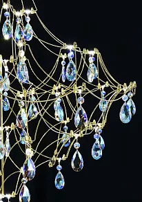 Подвесная люстра MyFar Allegria MR2642-66P-50CD