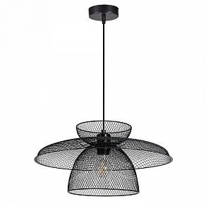 Подвесной светильник Arte Lamp Castello A7067SP-1BK