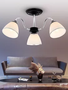 Люстра на штанге Rivoli Valeska Б0049207