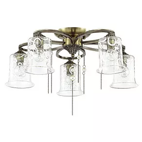 Потолочная люстра Lumion Otalia 3242/5C