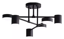 Потолочная люстра Kink Light Мекли 07649-6A,19
