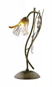 Настольная лампа декоративная Odeon Light Adina 1588/1T
