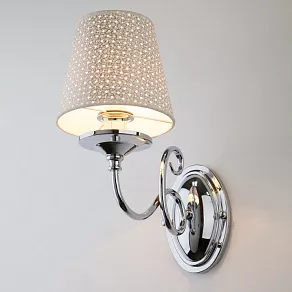 Бра Eurosvet Fresa 70068/1 хром