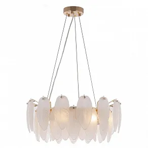 Подвесная люстра Arte Milano AM-4653 4653.D550.H240.E14.6 G