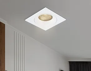 Встраиваемый светильник Ambrella Light TECHNO SPOT TN102726