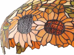 Подвесной светильник Arte Lamp Sunflower A1218SP-2BG