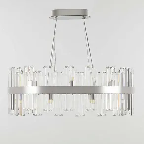 Подвесная люстра Arte Milano Белладжо 440210.750.16.G9.E1 CR