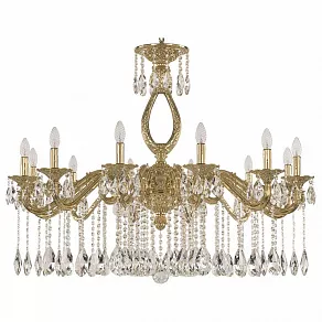 Подвесная люстра Bohemia Ivele Crystal 7102 71302/12/360 A G