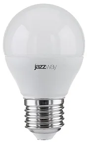 Лампа светодиодная Jazzway  E27 5Вт 4000K PLED-ECO-G45 5w E27 4000K