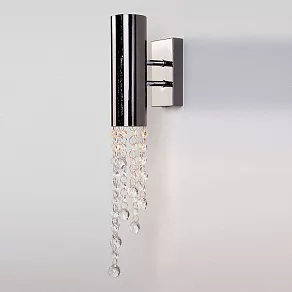 Бра Eurosvet Brilliants 50067/2 черный