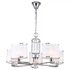 Подвесная люстра Freya Elin FR5016PL-05CH