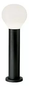 Наземный низкий светильник Ideal Lux Clio CLIO PT1 H40 NERO