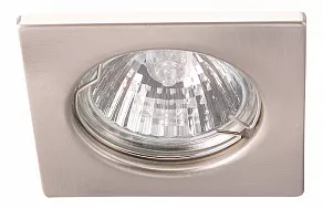 Встраиваемый светильник Arte Lamp Quadratisch A2210PL-3SS