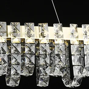 Подвесной светильник Reluce 02600 02600-0.4-54W LED COP+CH
