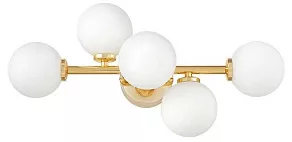 Бра LUMINA DECO Marsiada LDW 6033-5 F.GD