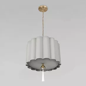 Подвесной светильник Loft it Mellow 10306P Grey linen