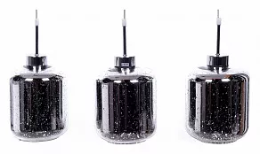 Подвесной светильник LUMINA DECO ALACOSMO LDP 6811-3 PR CHR