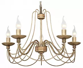 Подвесная люстра F-promo Chateau 2163-5P