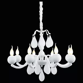 Подвесная люстра Arte Lamp Sigma A3229LM-8WH