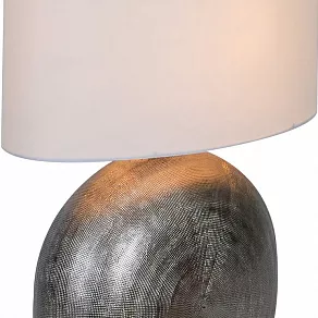 Настольная лампа декоративная Arte Lamp 5144 A5144LT-1SI