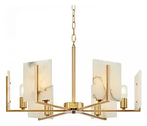 Подвесная люстра Imperiumloft Marble square 40,1233