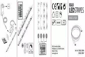 Комплект с лентой светодиодной Eglo Led Stripes-Flex 92067