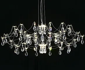 Подвесная люстра MyFar Ersilia MR2660-60P-50AD