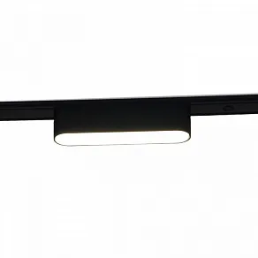 Накладной светильник Reluce  13001-9.3-001UR magnetic LED6W BK