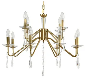 Подвесная люстра Lumion SUANA 8319/12