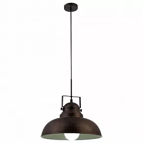 Подвесной светильник Arte Lamp Martin A5213SP-1BR