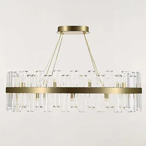 Подвесная люстра Arte Milano Белладжо 440210.1000.20.G9.E1 GD