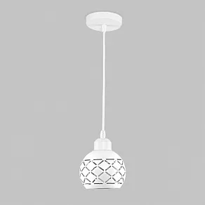Подвесной светильник Imex MD.2885 MD.2885-1-P WH+SL