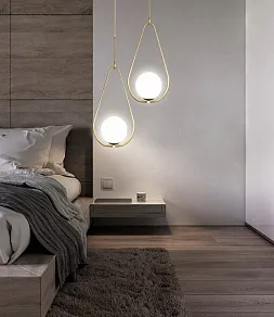 Подвесной светильник Inodesign Hoop Hoop 41.4250