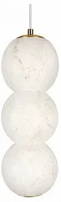 Подвесная люстра Loft it Beads 10530/3P