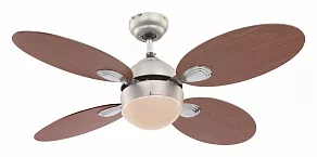 Светильник с вентилятором Globo Wade 318