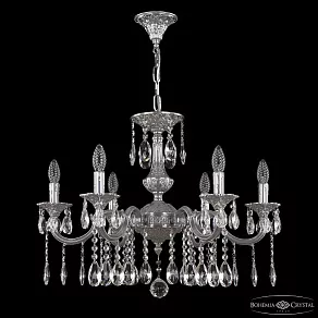 Подвесная люстра Bohemia Ivele Crystal AL7801 AL78101/6/210 A CG