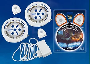 Комплект с лентой светодиодной Uniel Smart Light UL-00004448