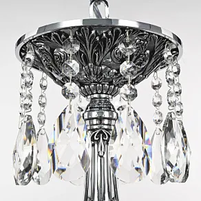 Подвесная люстра Bohemia Ivele Crystal AL7901 AL79101/10/250 A NB